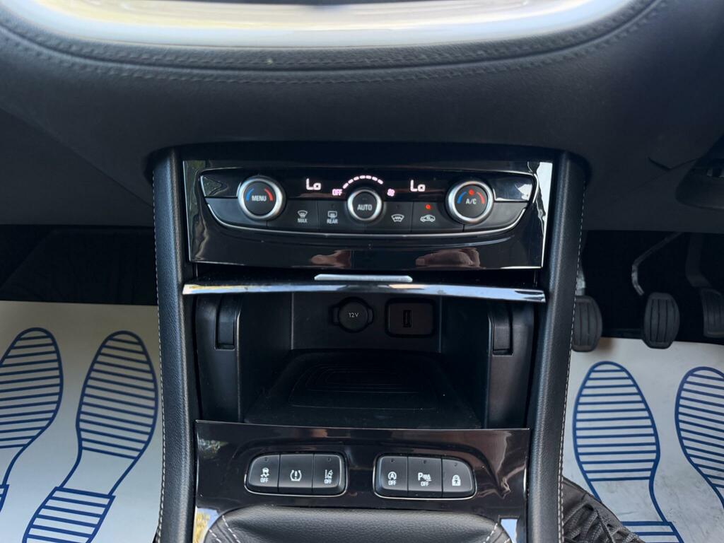 Vauxhall Grandland X X Sport Nav 1.5 T D Grey #20