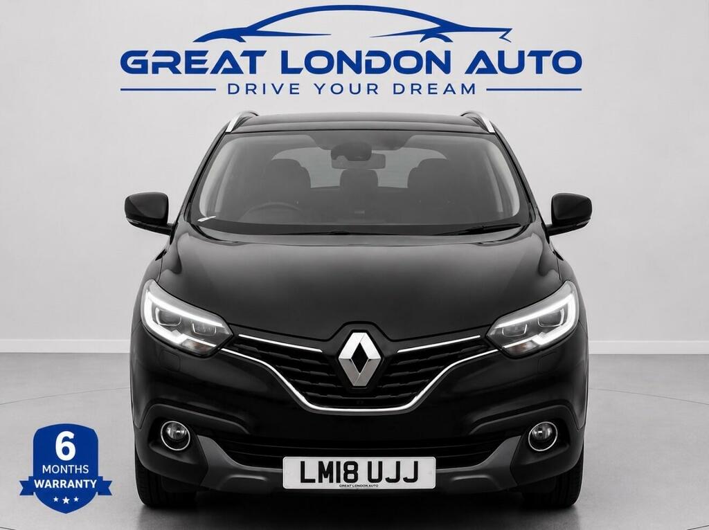 Renault Kadjar Signature S Nav Black #2