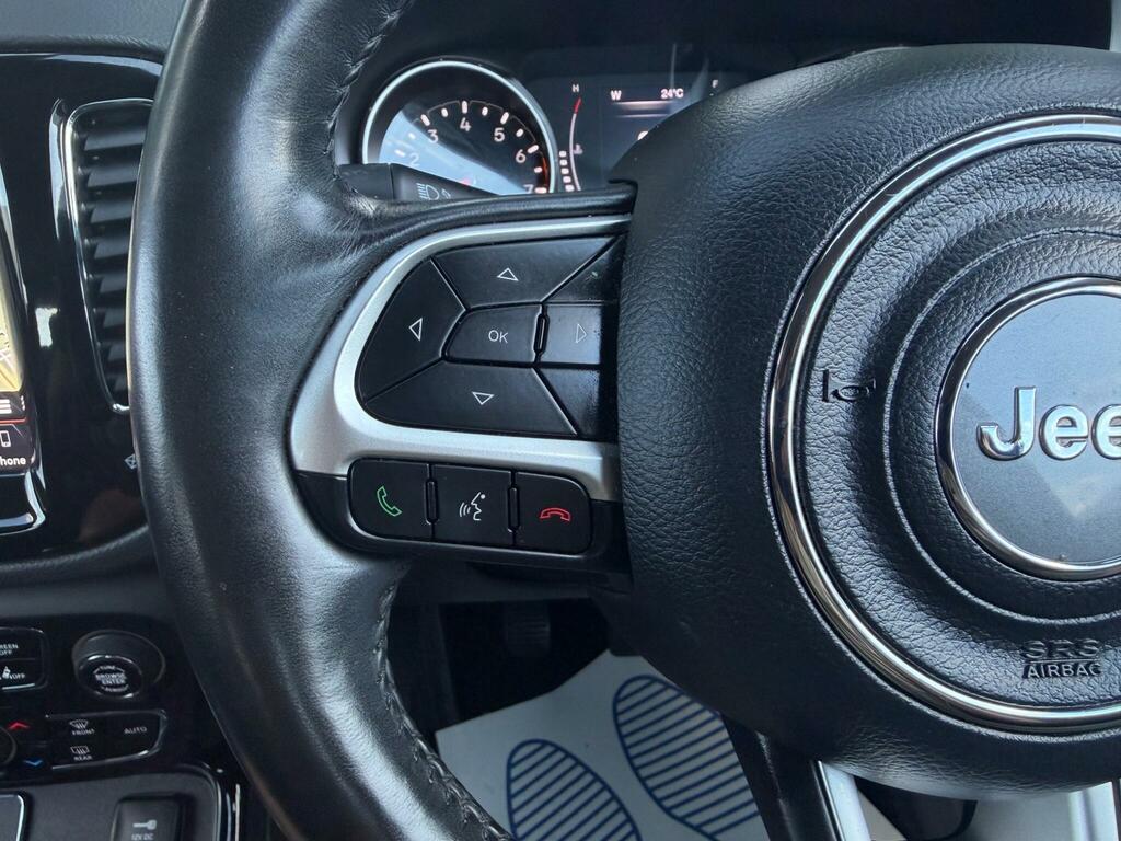 Jeep Compass 1.4 Multiair 140 Longitude 2Wd Black #15