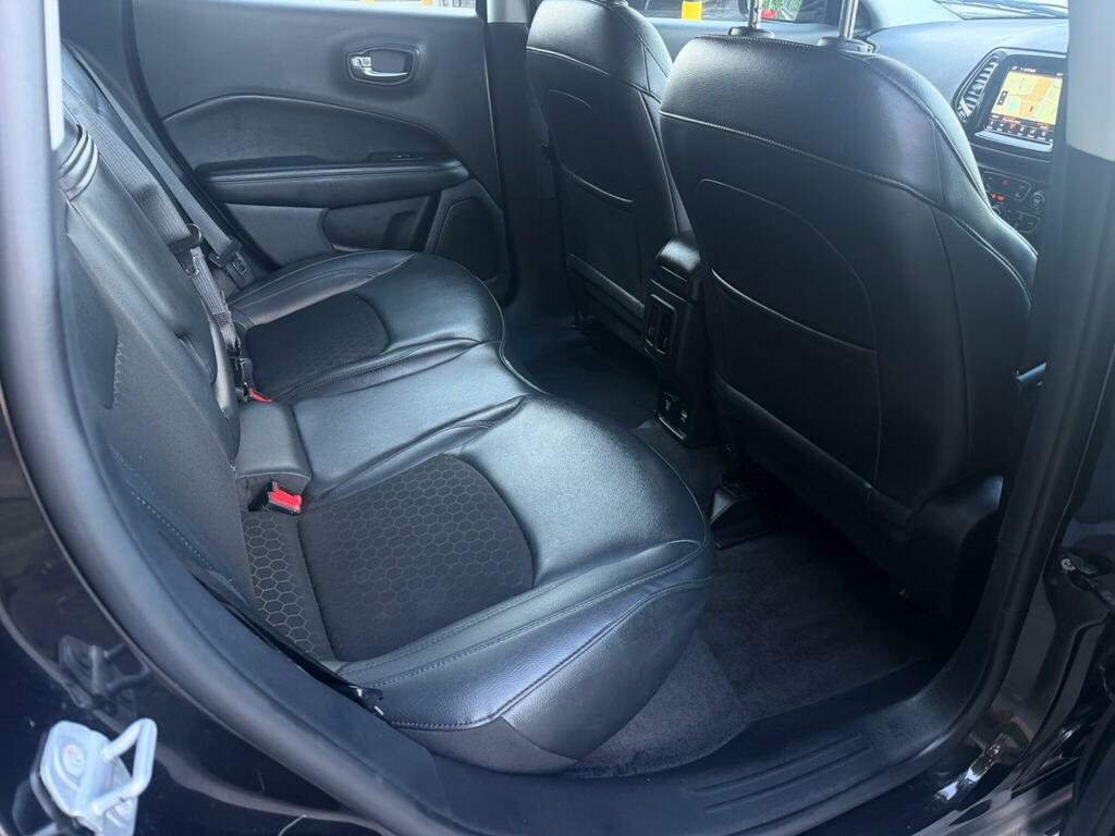 Jeep Compass 1.4 Multiair 140 Longitude 2Wd Black #12