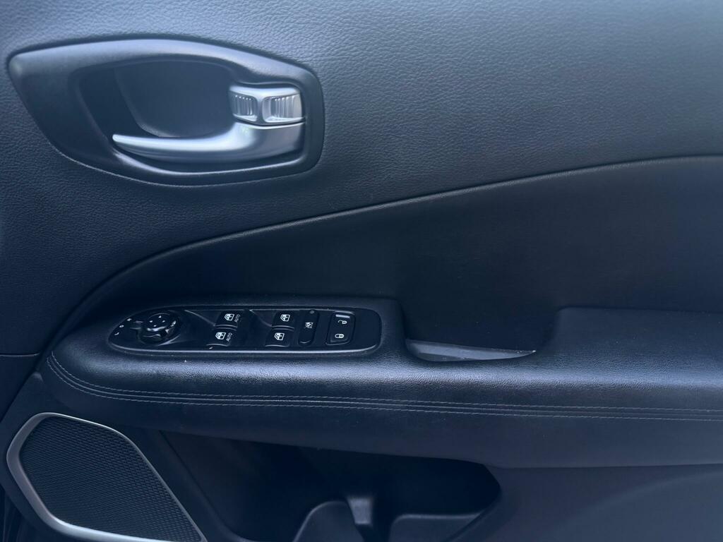 Jeep Compass 1.4 Multiair 140 Longitude 2Wd Black #25