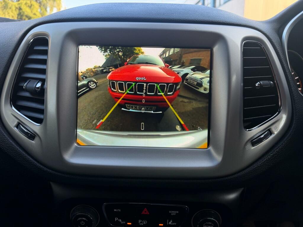 Jeep Compass 1.4 Multiair 140 Limited 2Wd Grey #17