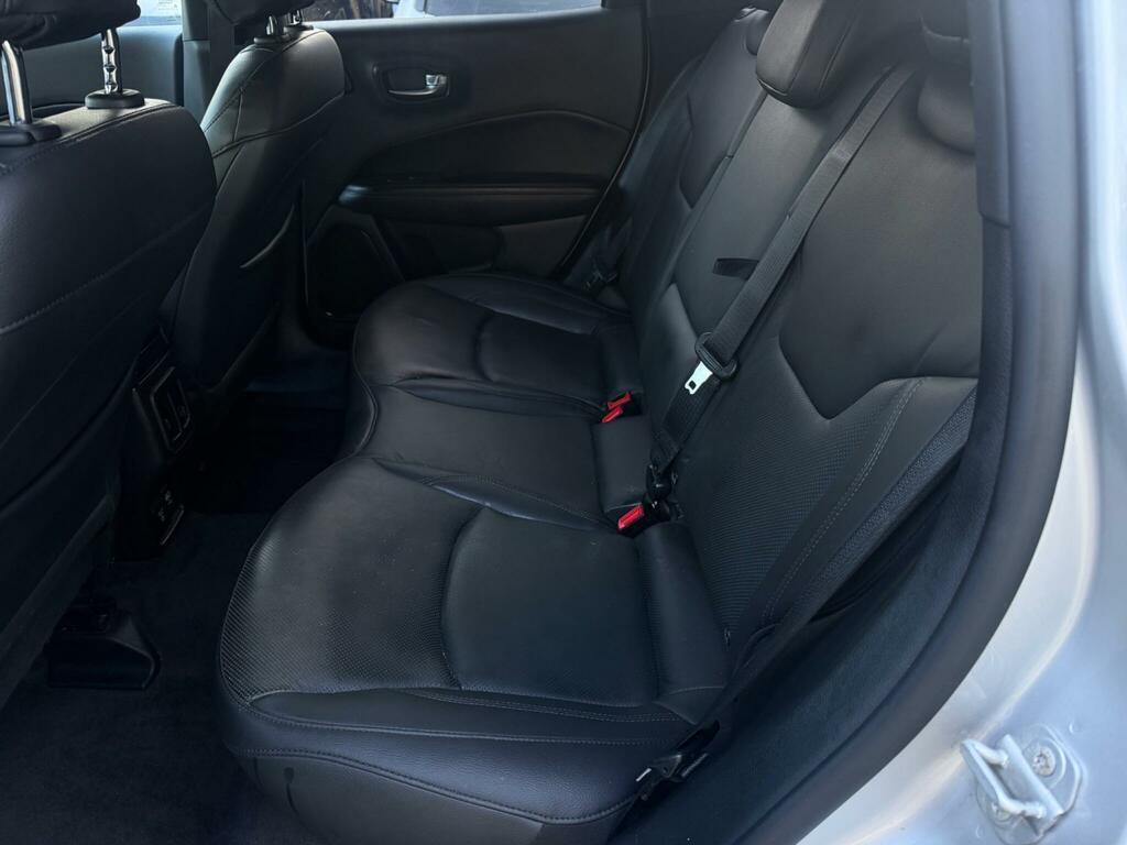 Jeep Compass 1.4 Multiair 140 Limited 2Wd Grey #21