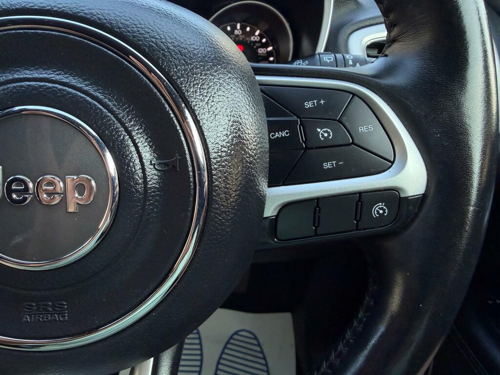 Jeep Compass 1.4 Multiair 140 Limited 2Wd Grey #12