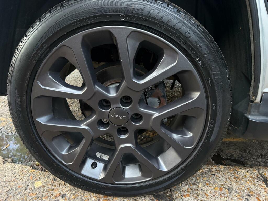 Jeep Compass 1.4 Multiair 140 Limited 2Wd Grey #28