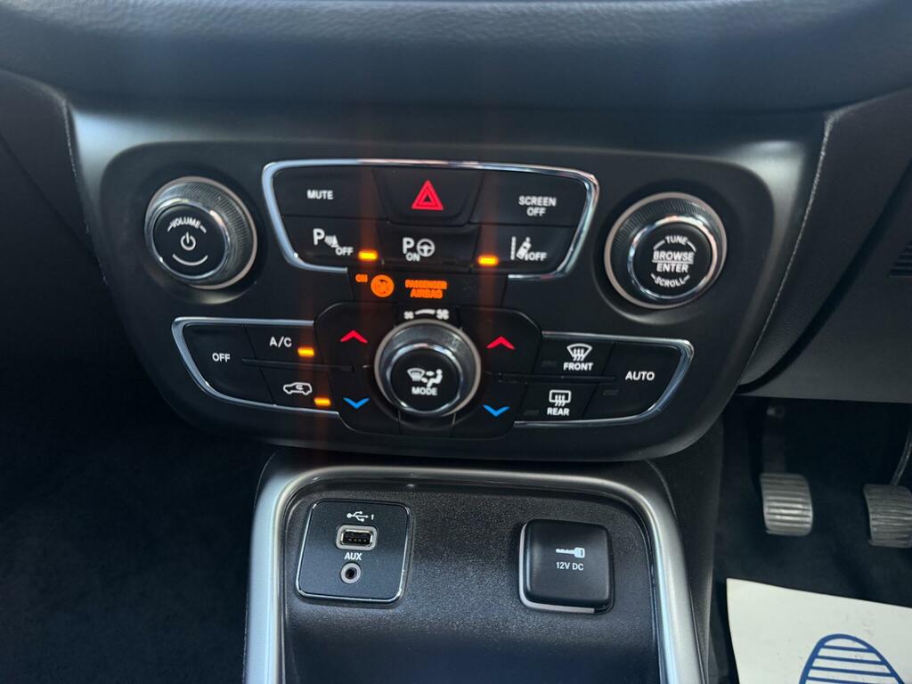 Jeep Compass 1.4 Multiair 140 Limited 2Wd Grey #19