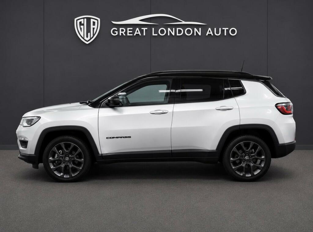 Jeep Compass 1.4 Multiair 140 Limited 2Wd Grey #8