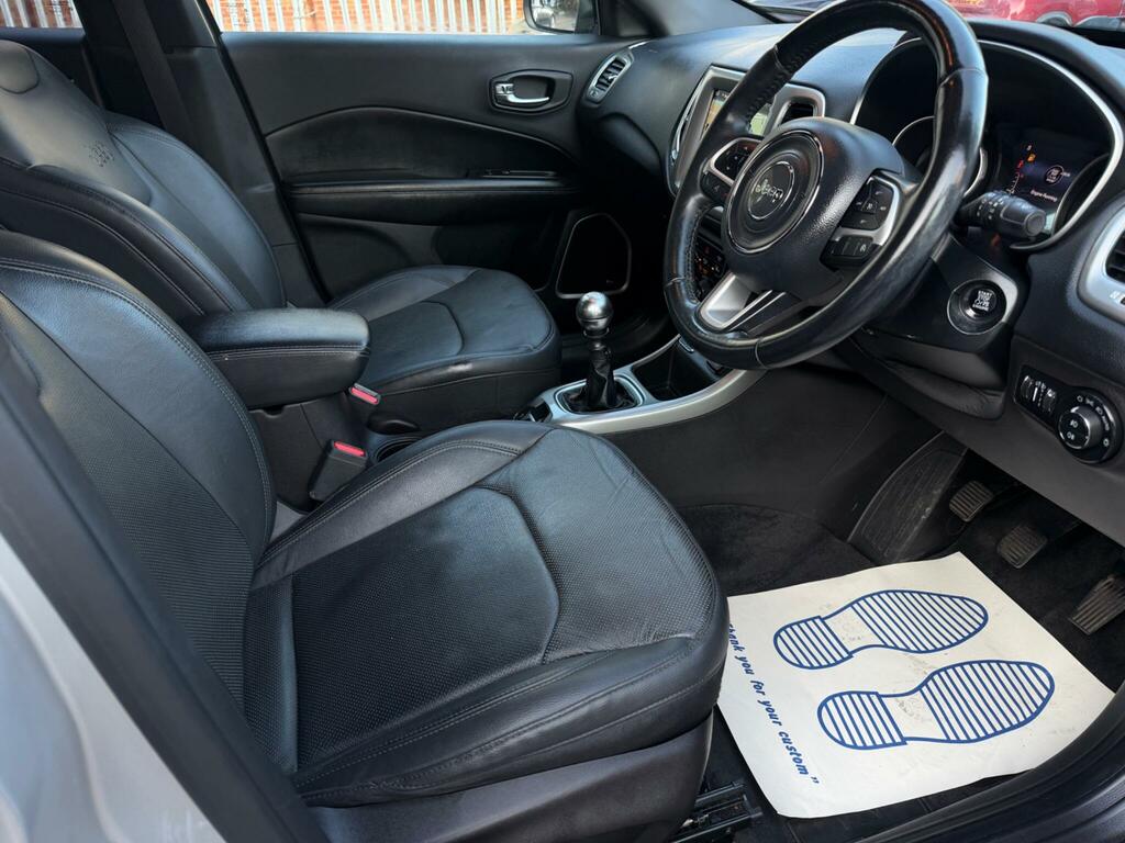 Jeep Compass 1.4 Multiair 140 Limited 2Wd Grey #22