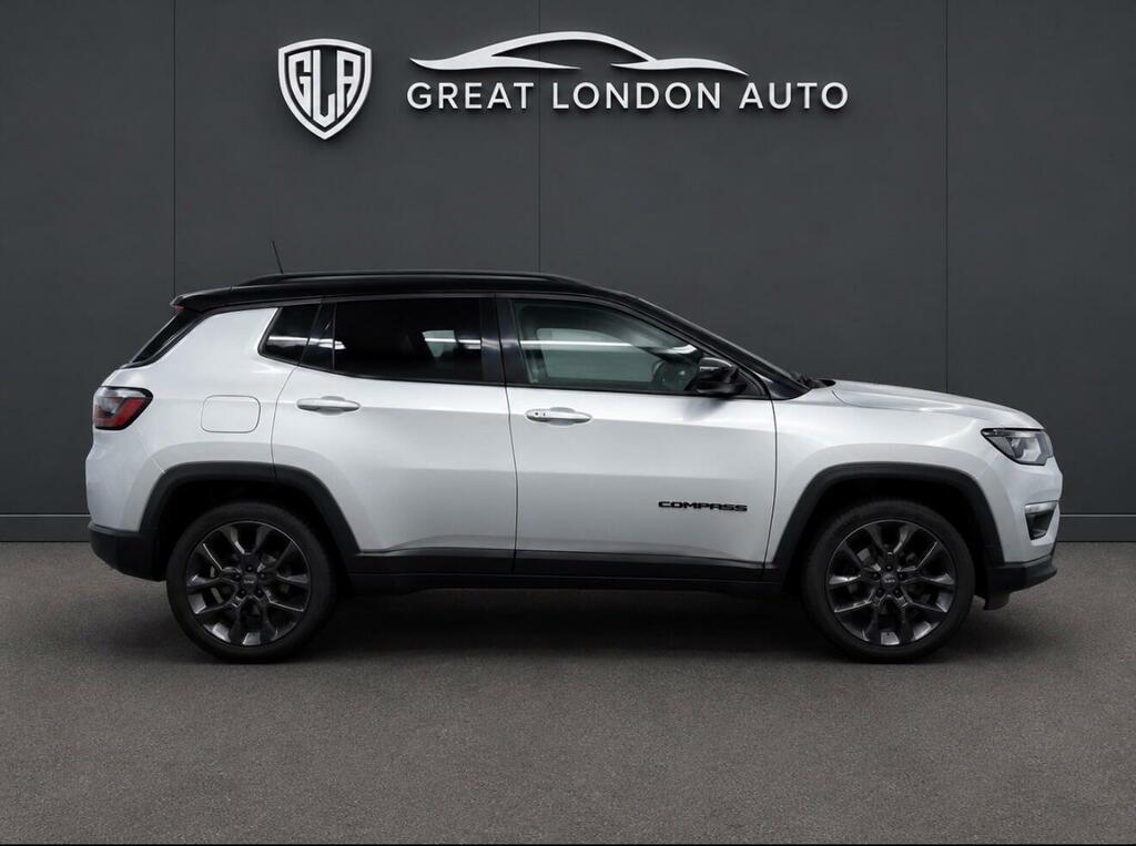 Jeep Compass 1.4 Multiair 140 Limited 2Wd Grey #9