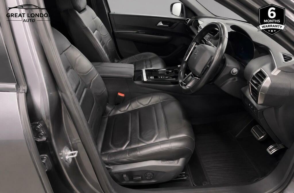 Citroen C5 X 1.6 12.4Kwh Shine Plus Hatchback Plug I Blue #9