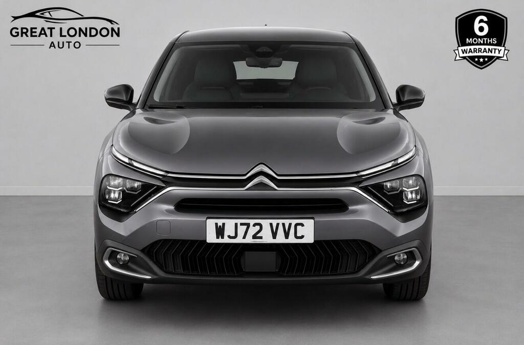 Citroen C5 X Shine Plus Grey #2