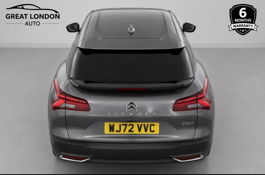 Citroen C5 X Shine Plus Grey #5