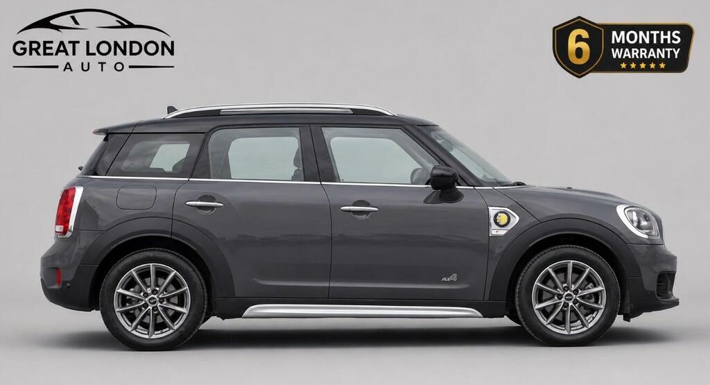 Mini Countryman 2.0 Cooper D Euro 6 Ss Black #7