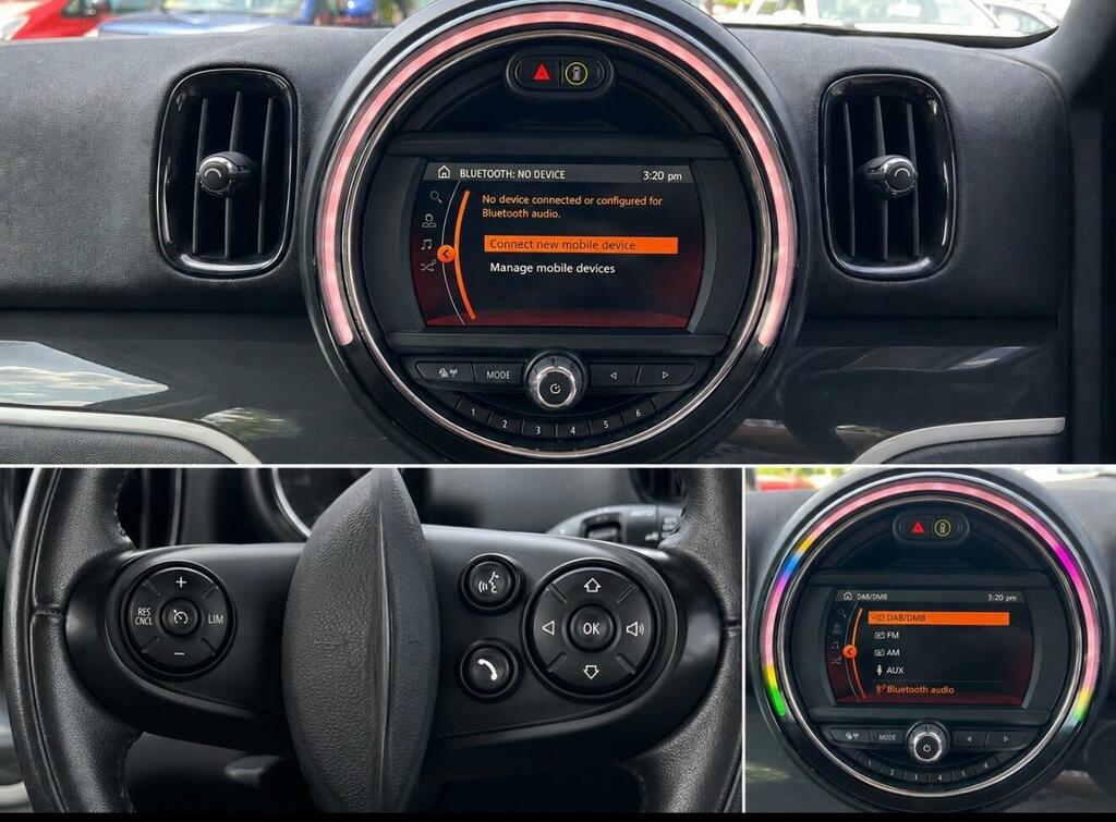 Mini Countryman 2.0 Cooper D Euro 6 Ss Black #23