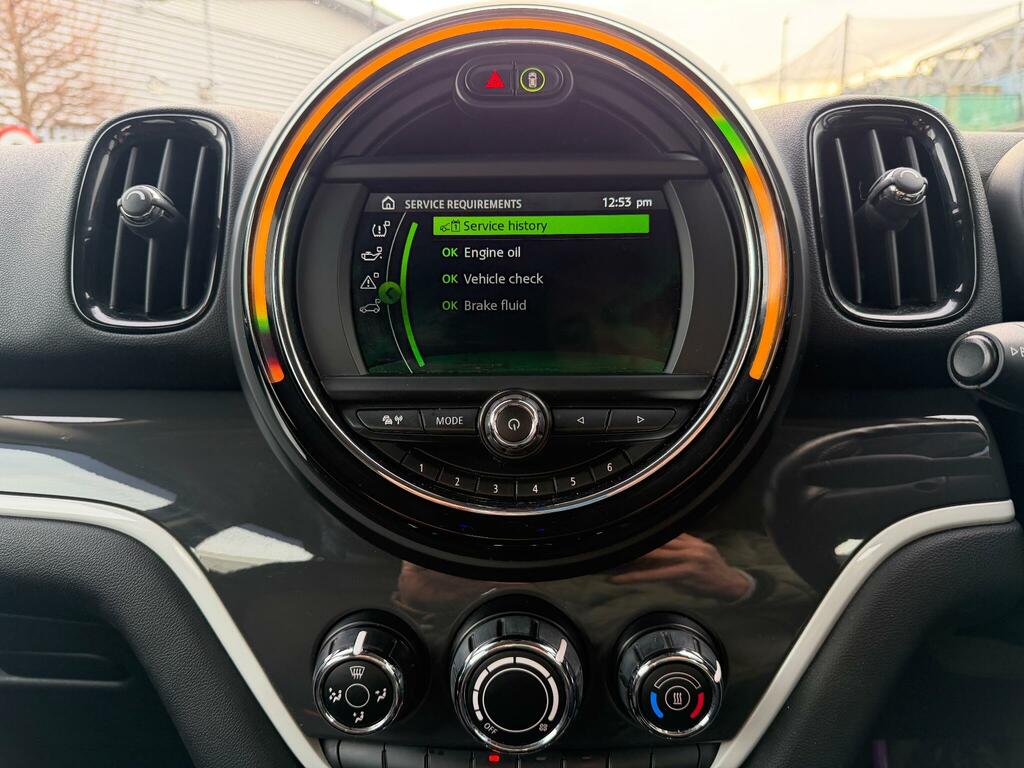 Mini Countryman 2.0 Cooper D Euro 6 Ss Black #20
