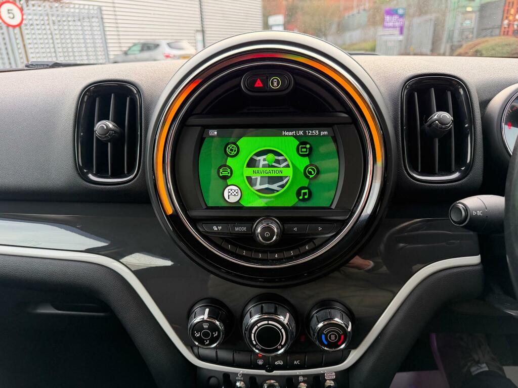 Mini Countryman 2.0 Cooper D Euro 6 Ss Black #18