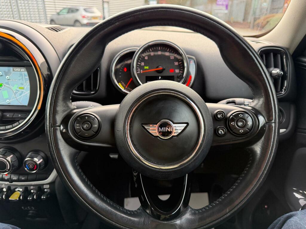 Mini Countryman 2.0 Cooper D Euro 6 Ss Black #24