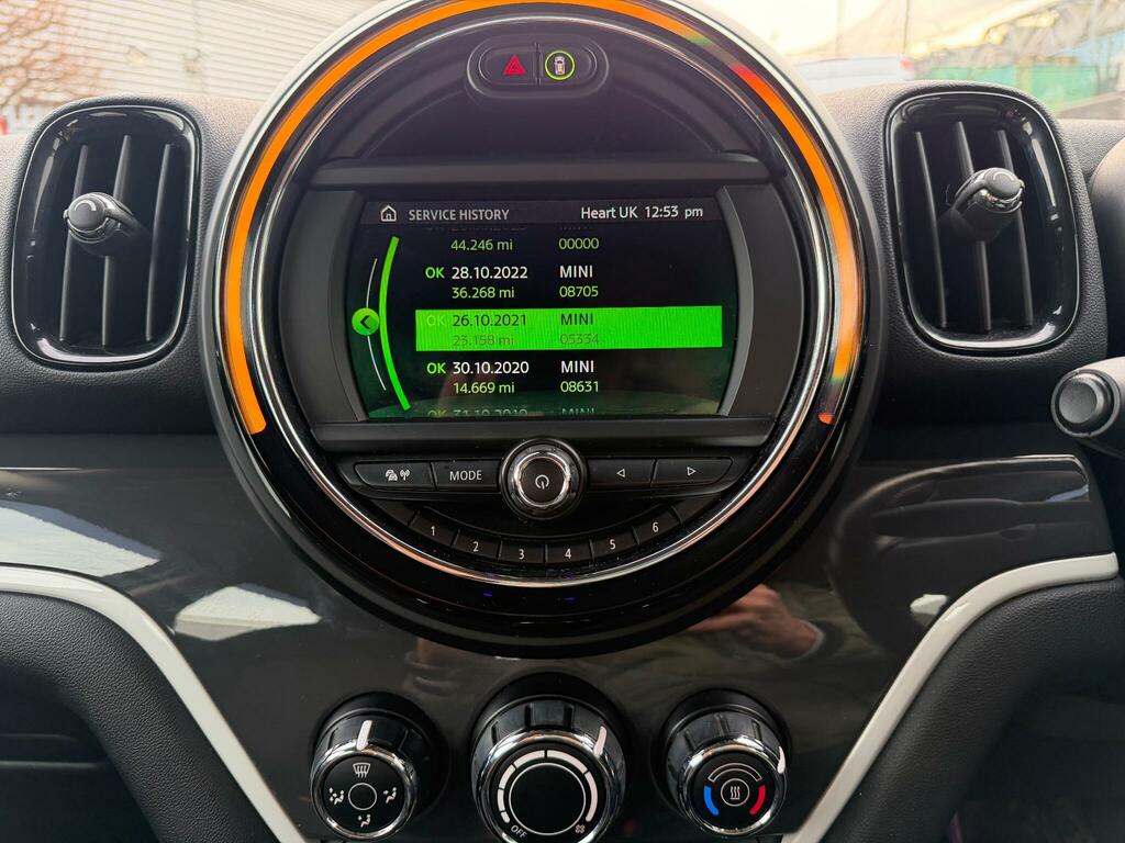 Mini Countryman 2.0 Cooper D Euro 6 Ss Black #21