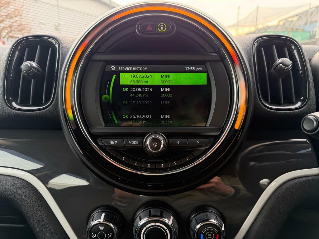 Mini Countryman 2.0 Cooper D Euro 6 Ss Black #16