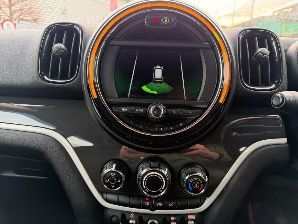 Mini Countryman 2.0 Cooper D Euro 6 Ss Black #19