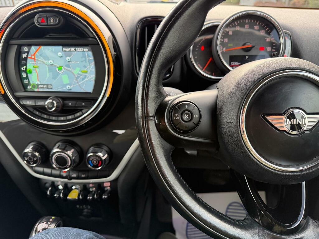 Mini Countryman 2.0 Cooper D Euro 6 Ss Black #25