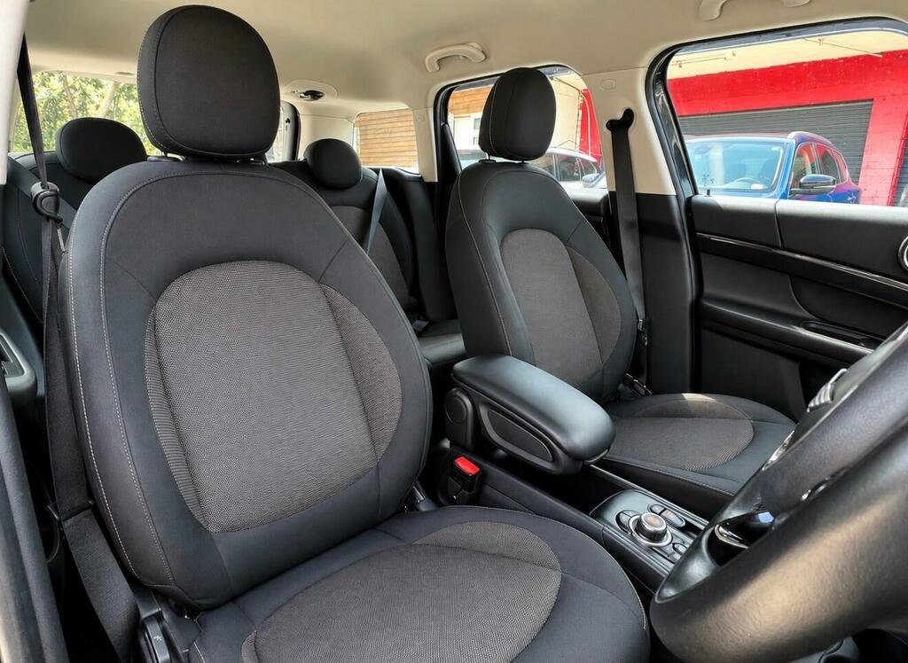 Mini Countryman 2.0 Cooper D Euro 6 Ss Black #13