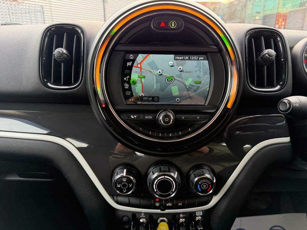 Mini Countryman 2.0 Cooper D Euro 6 Ss Black #15