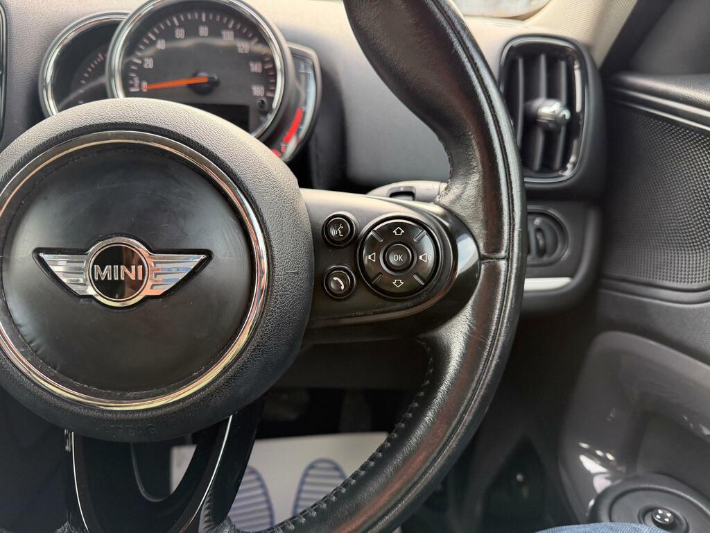Mini Countryman 2.0 Cooper D Euro 6 Ss Black #26