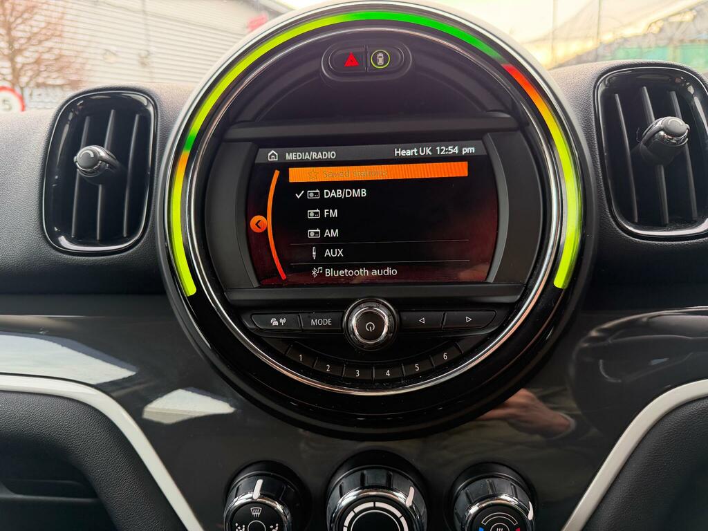Mini Countryman 2.0 Cooper D Euro 6 Ss Black #17