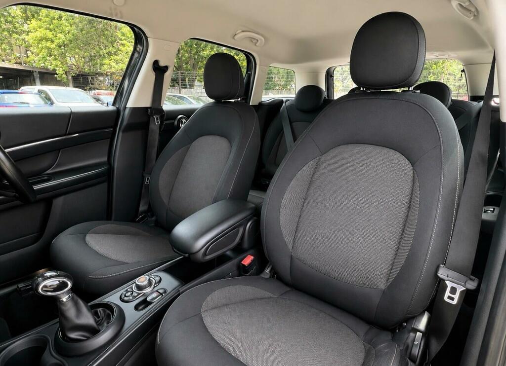 Mini Countryman 2.0 Cooper D Euro 6 Ss Black #11