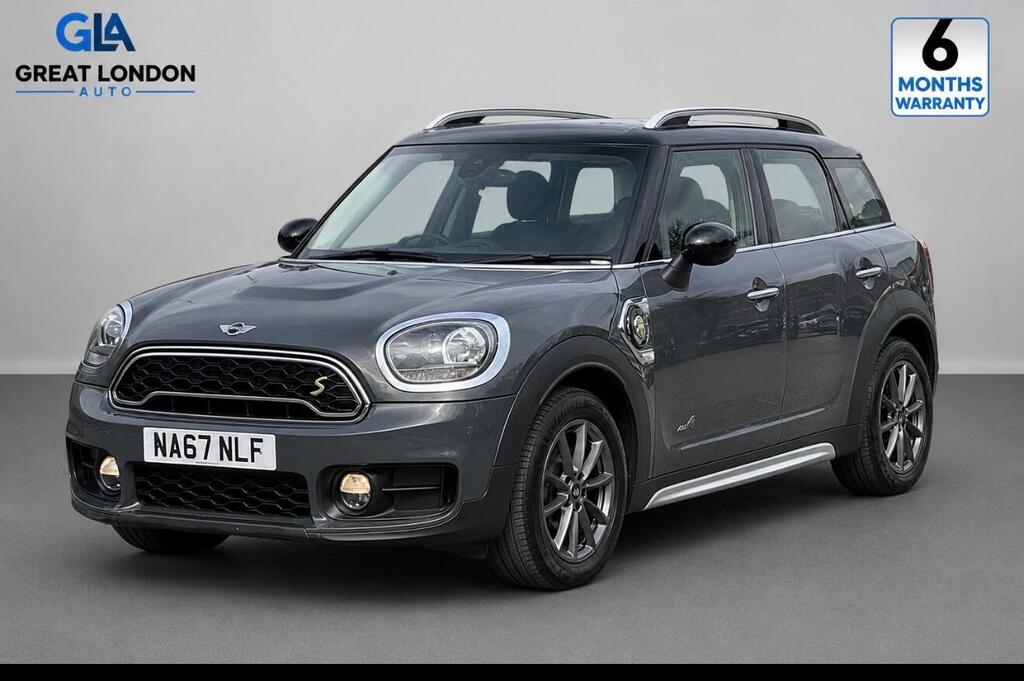 Mini Countryman 2.0 Cooper D Euro 6 Ss Black #9