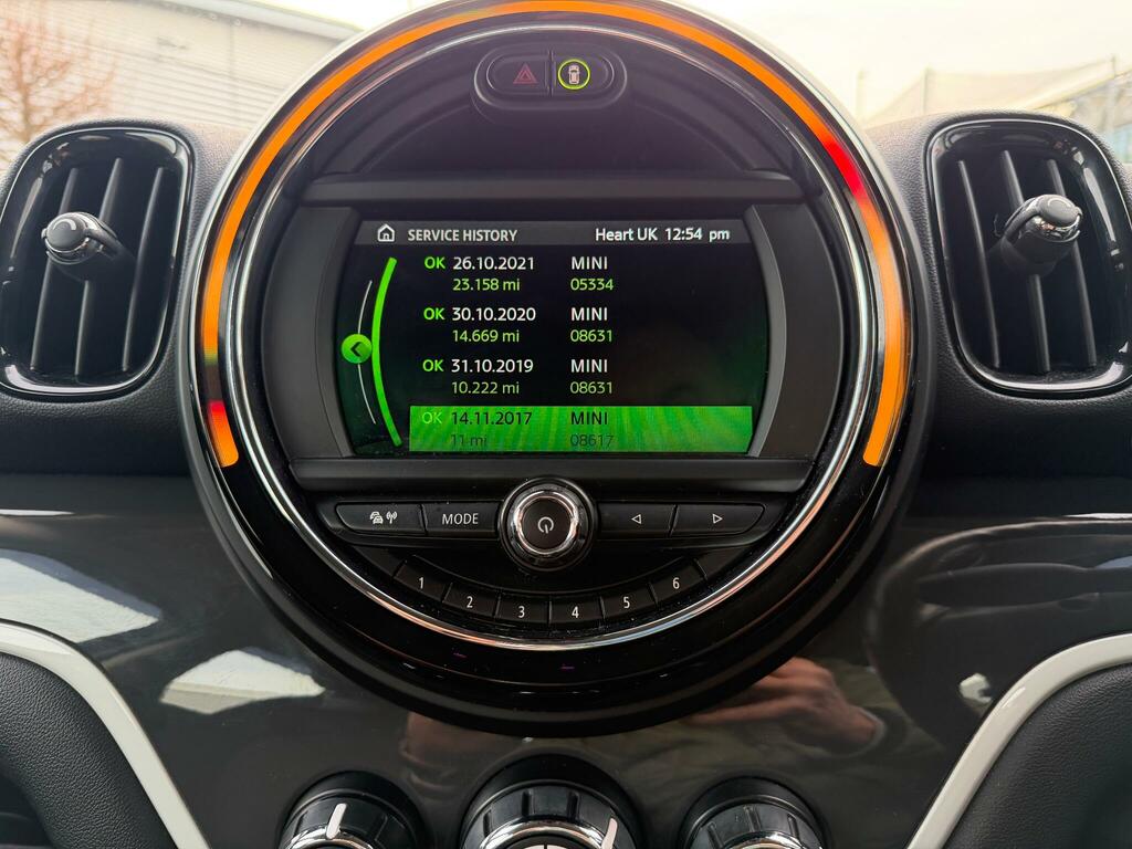 Mini Countryman 2.0 Cooper D Euro 6 Ss Black #22
