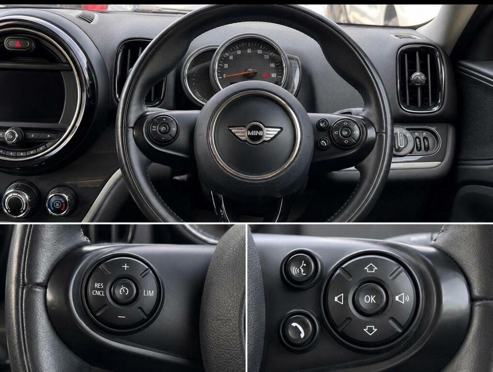 Mini Countryman 2.0 Cooper D Euro 6 Ss Black #31
