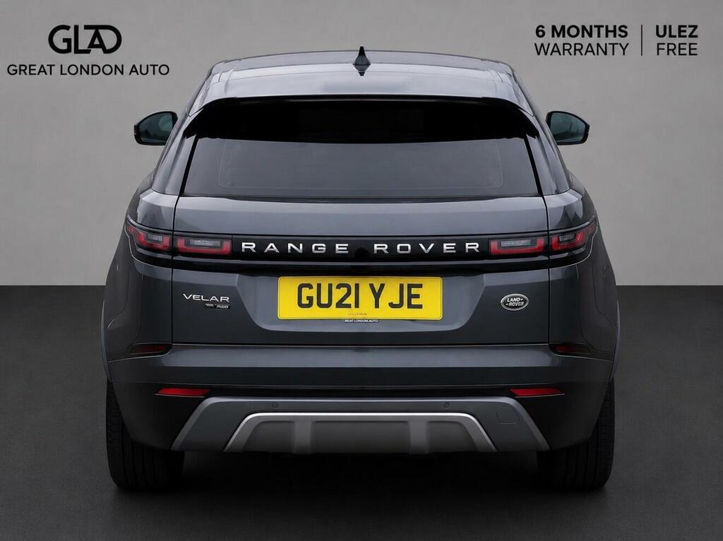 Land Rover Range Rover Evoque S Grey #5