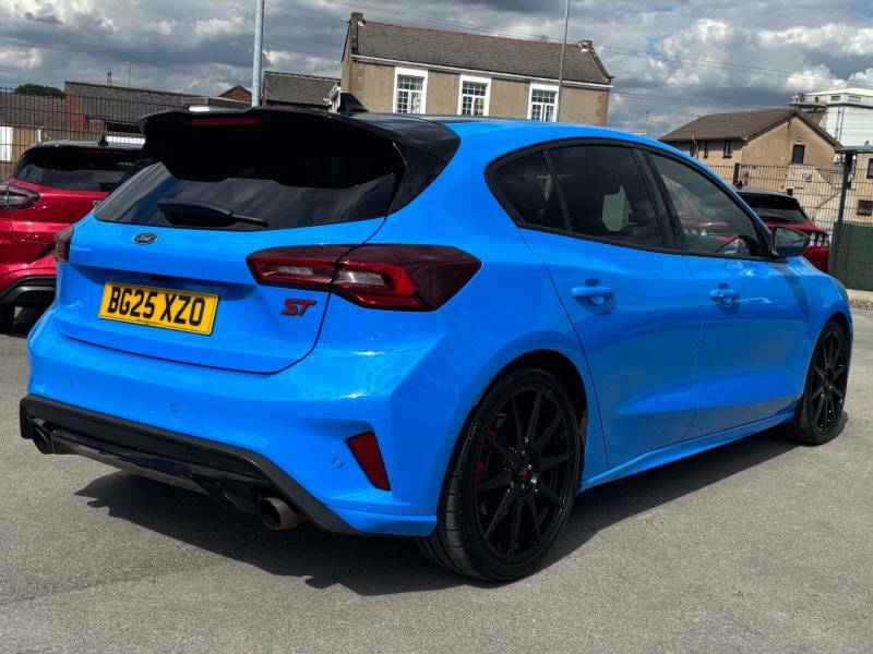 Ford Focus 1.0T Ecoboost Mhev St-line X Euro 6 Ss #8