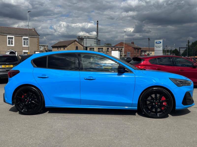 Ford Focus 1.0T Ecoboost Mhev St-line X Euro 6 Ss #9