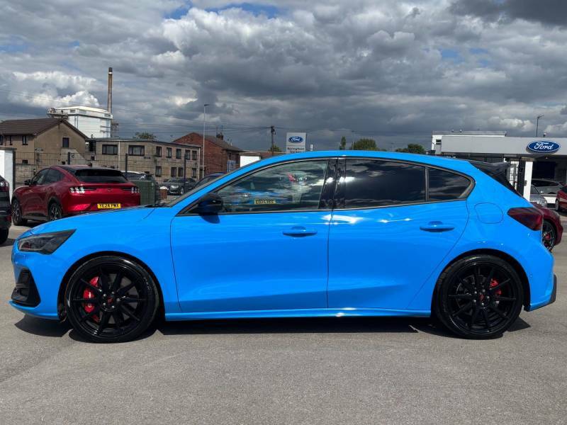 Ford Focus 2.3 Ecoboost St Edition - 2025 25 Blue #5