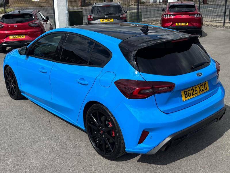 Ford Focus 1.0T Ecoboost Mhev St-line X Euro 6 Ss #11
