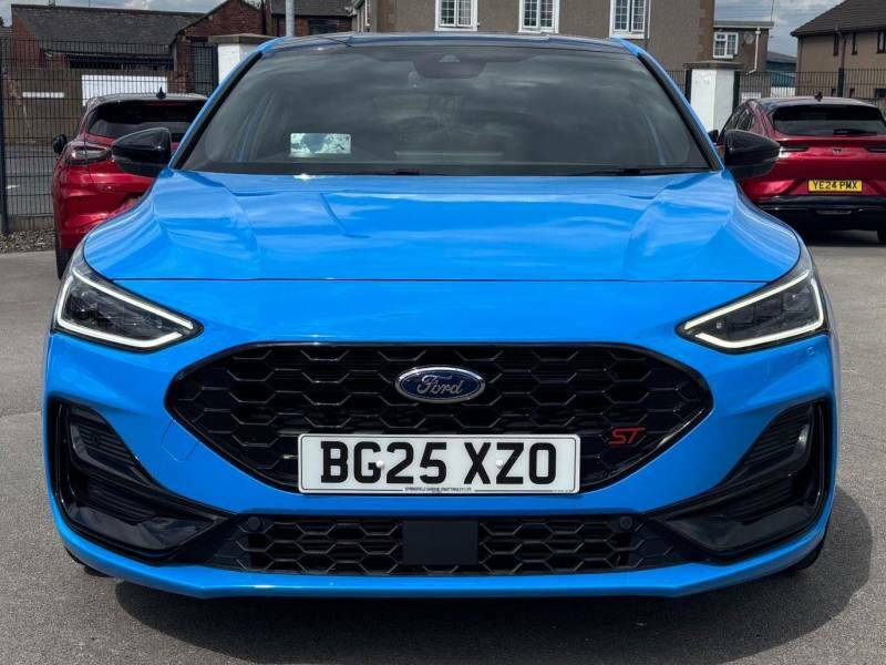 Ford Focus 2.3 Ecoboost St Edition - 2025 25 BG25XZO Blue #2