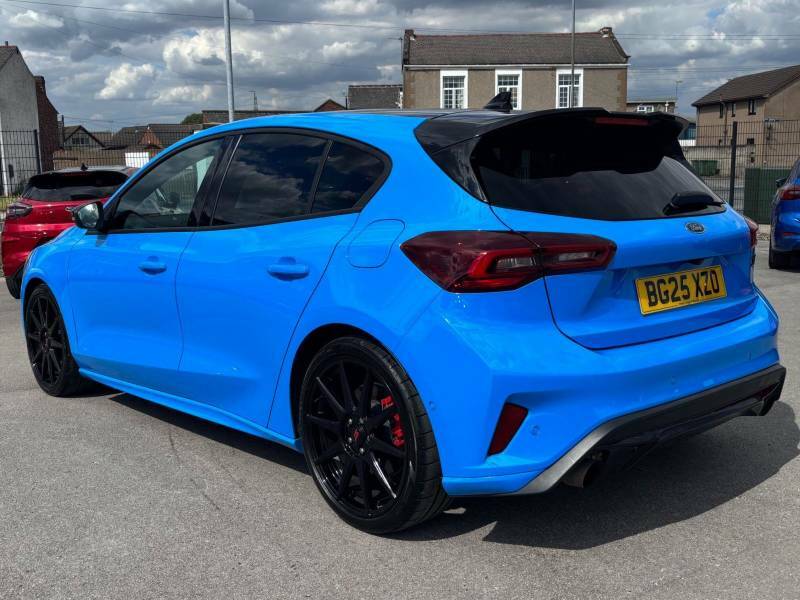 Ford Focus 2.3 Ecoboost St Edition - 2025 25 Blue #6