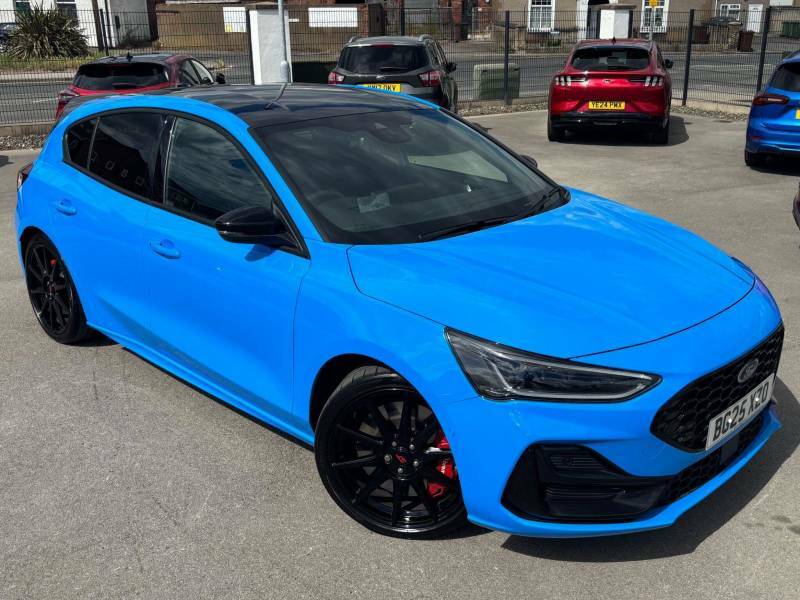 Ford Focus 1.0T Ecoboost Mhev St-line X Euro 6 Ss #10