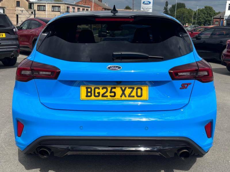 Ford Focus 1.0T Ecoboost Mhev St-line X Euro 6 Ss #7