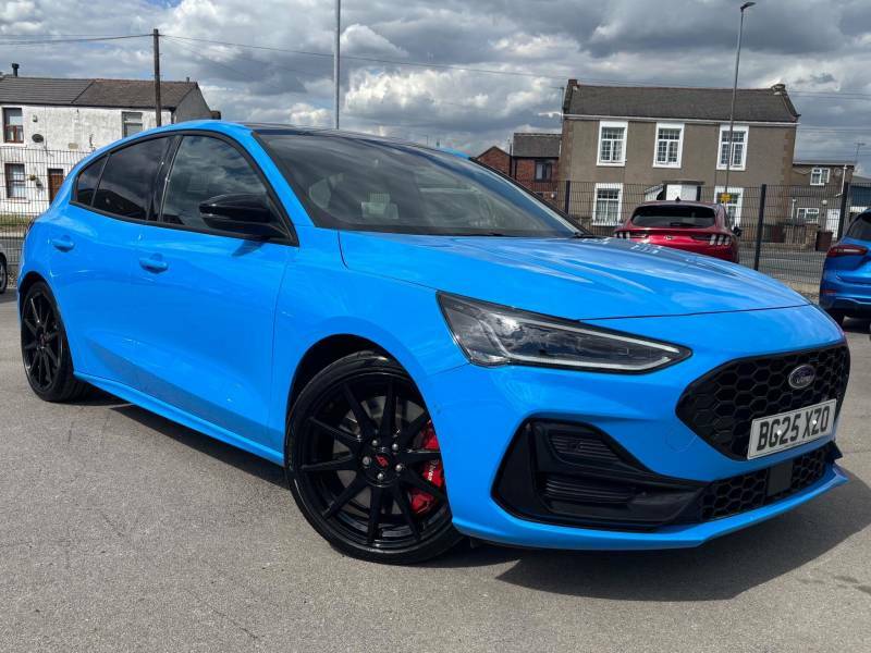 Ford Focus 2.3 Ecoboost St Edition - 2025 25 Blue