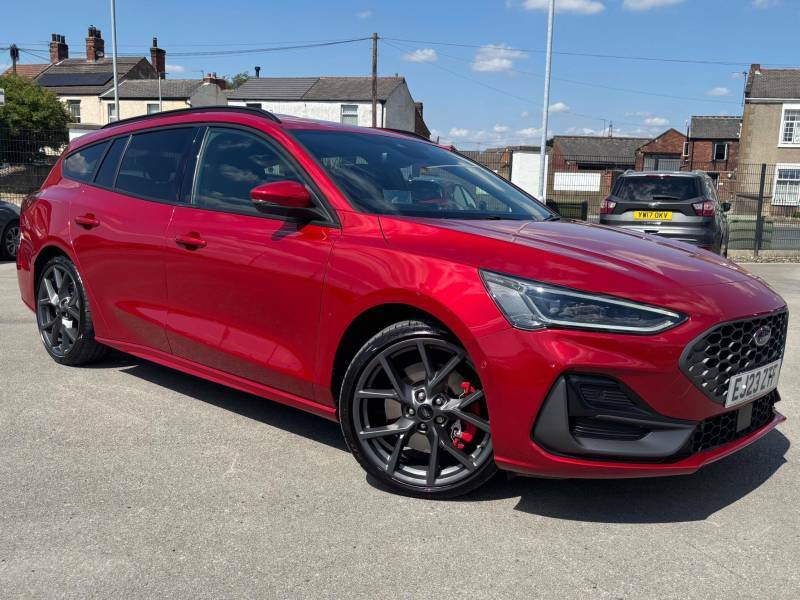 Ford Focus 2.3 Ecoboost St - 2023 23 Red