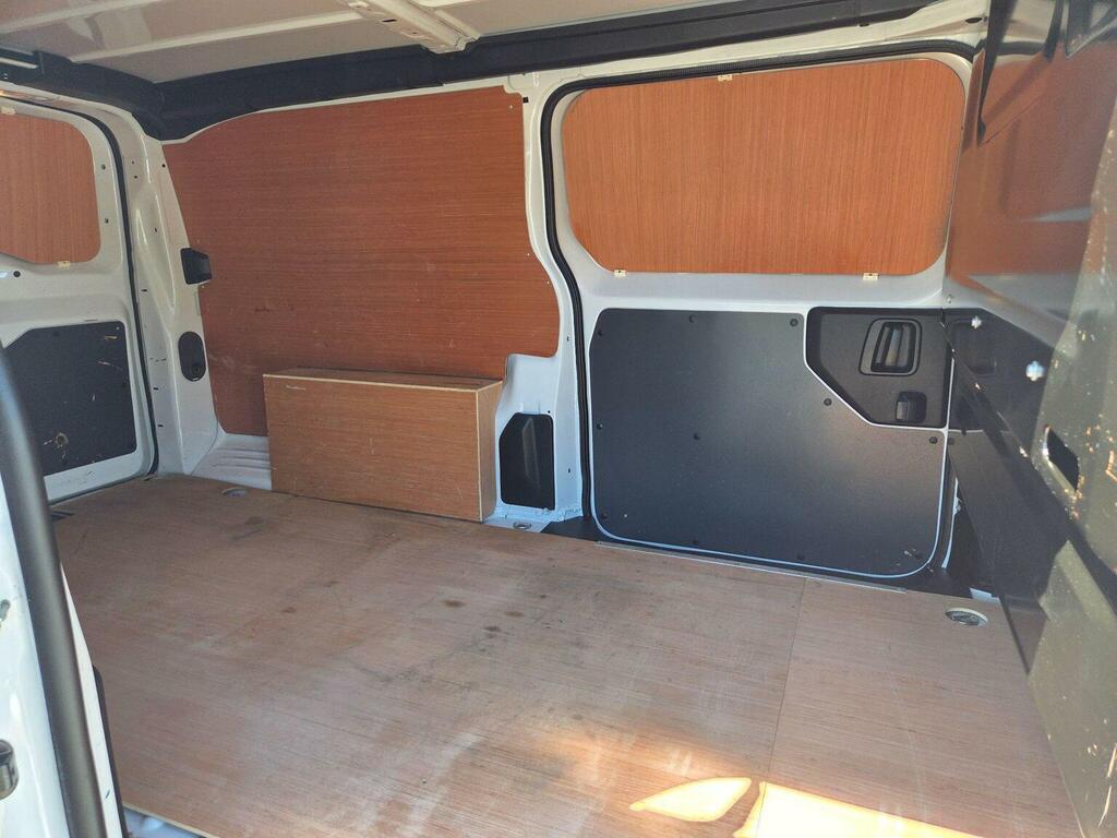 Vauxhall Vivaro Panel Van 1.5 Turbo D 2900 Prime L2 H1 Euro 6 Ss DL23YOC White #5