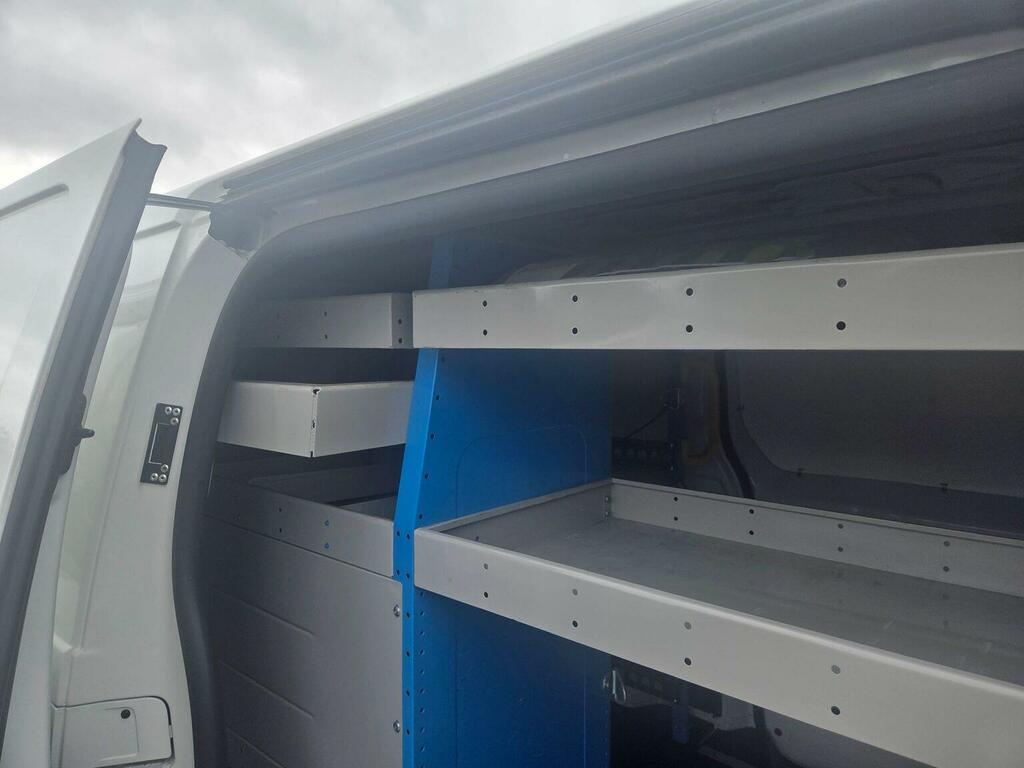 Peugeot Expert Panel Van 1.6 Bluehdi 1000 S Standard Panel Van Mw White #6