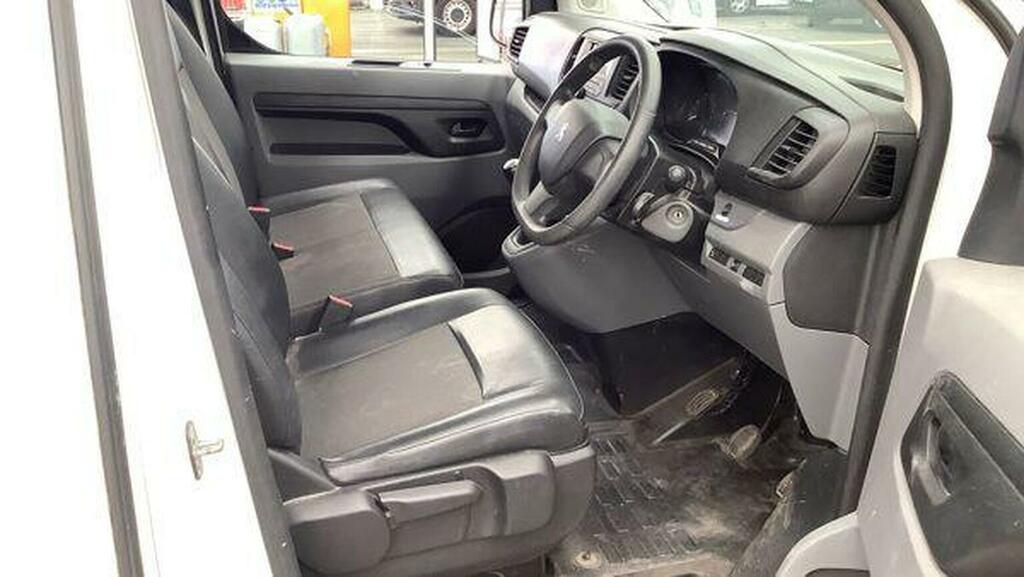 Peugeot Expert 1.6 Blue Hdi S Standard 95 Bhp Blue #9