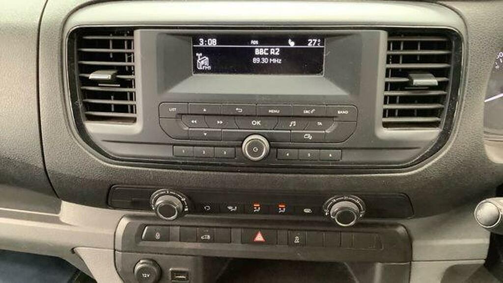 Peugeot Expert 1.6 Blue Hdi S Standard 95 Bhp Blue #11