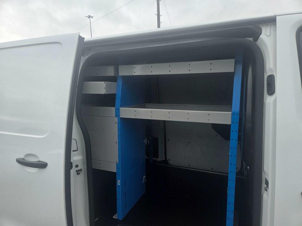 Peugeot Expert Panel Van 1.6 Bluehdi 1000 S Standard Panel Van Mw White #5