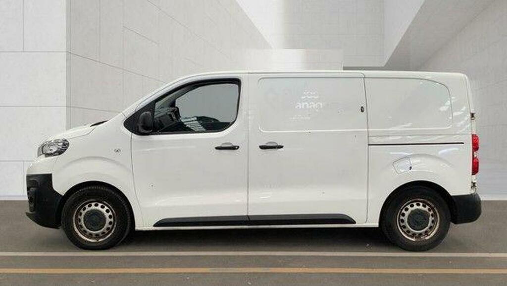 Peugeot Expert 1.6 Bluehdi 1000 S Standard Panel Van Mwb Euro 6 6 White #6
